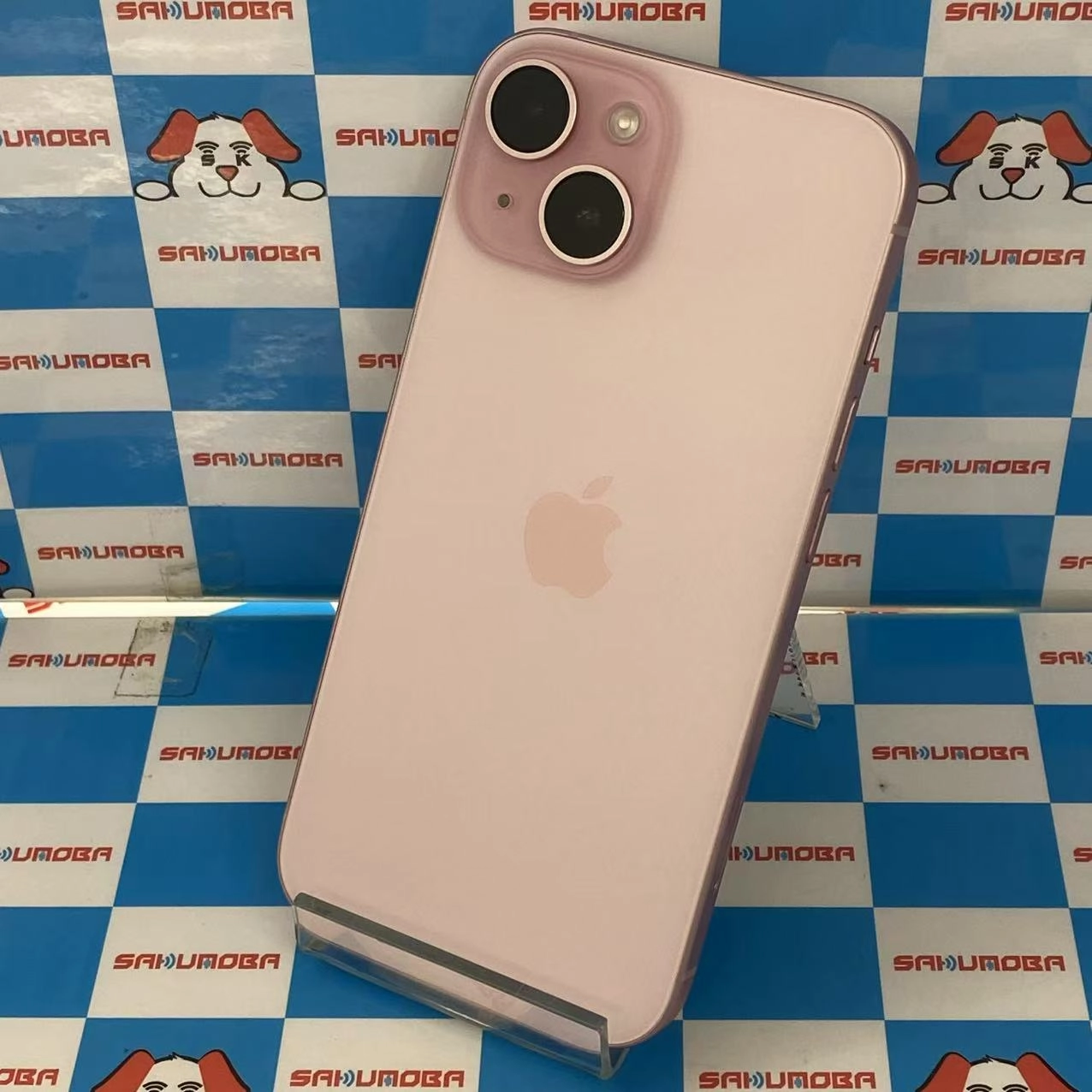 iPhone15 128GB ピンク MTMJ3J/A SoftBank版SIMフリー 極美品
