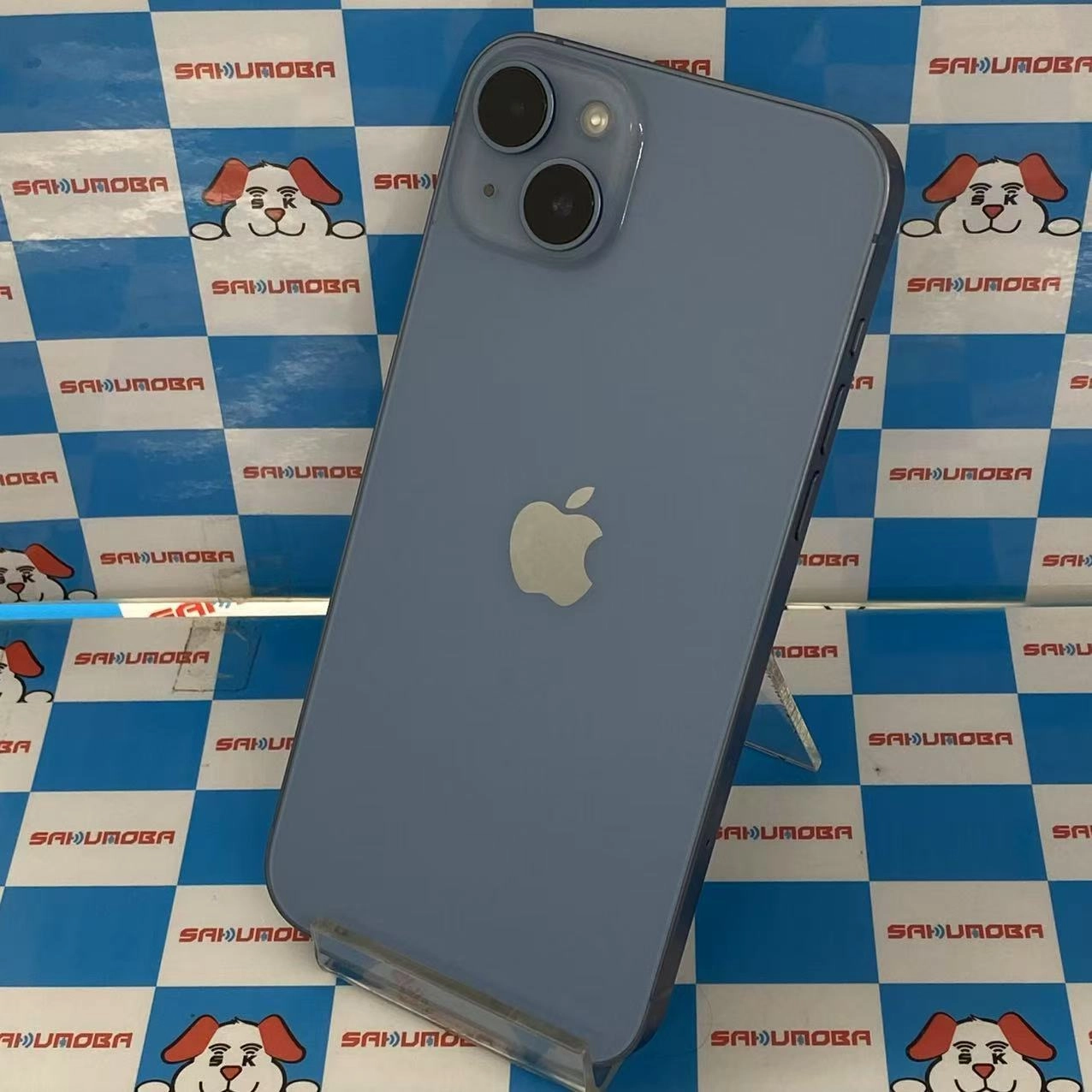 iPhone14 Plus 256GB ブルー MQ4Q3J/A docomo