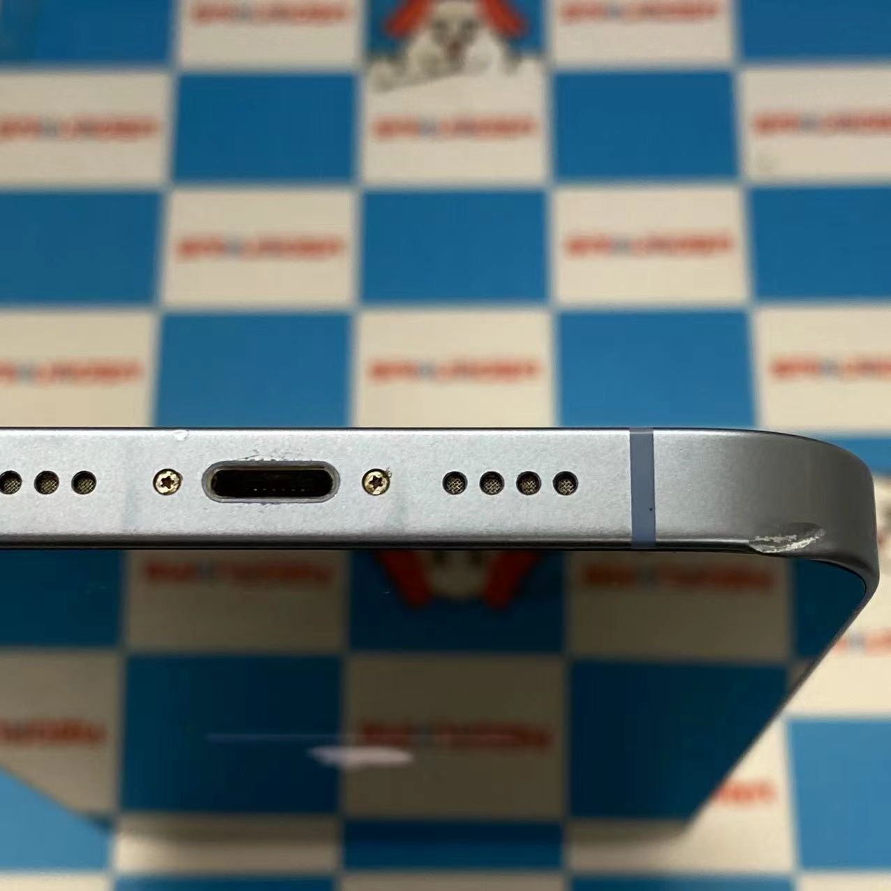 iPhone14 Plus 256GB ブルー MQ4Q3J/A docomo