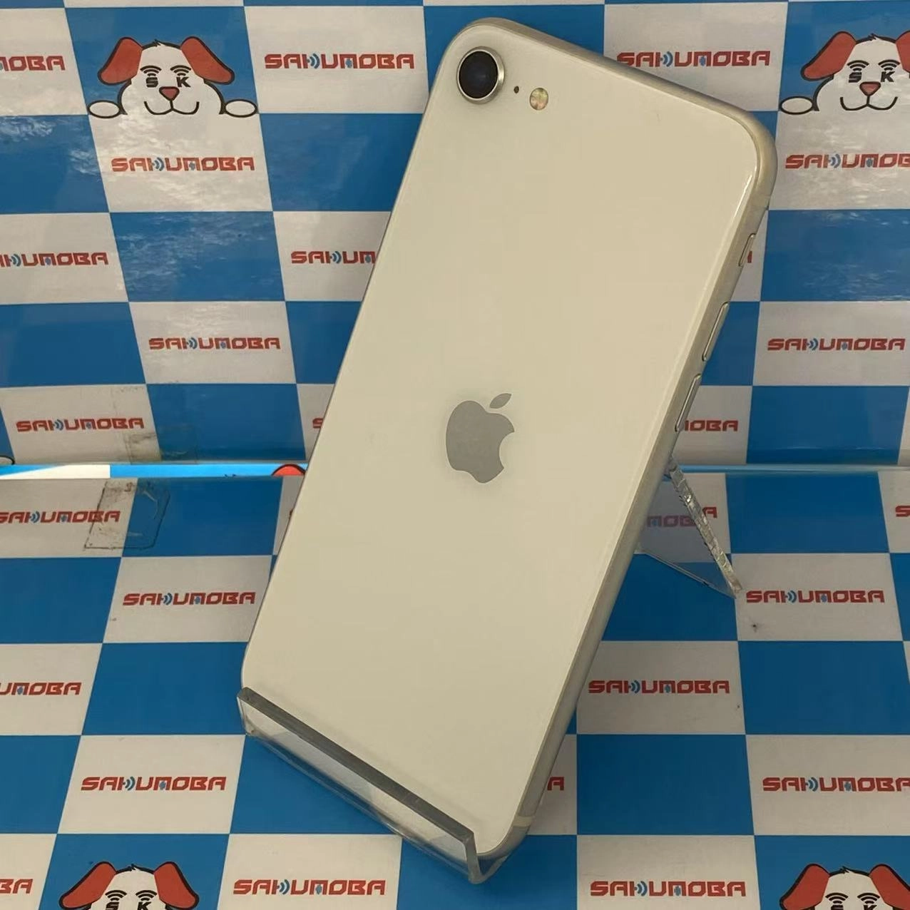 iPhoneSE 第3世代 64GB スターライト MMYD3J/A au