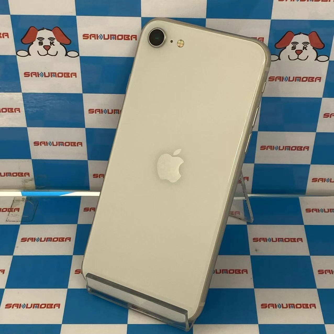 iPhoneSE 第3世代 64GB スターライト MMYD3J/A au