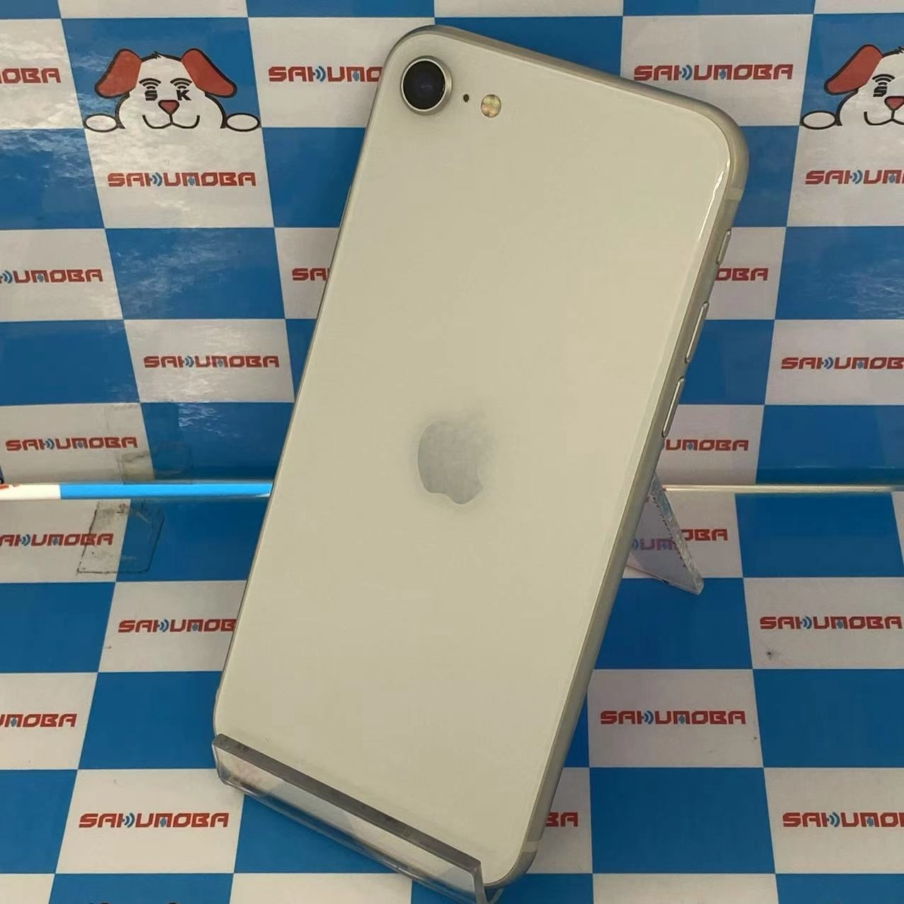 iPhoneSE 第3世代 64GB スターライト MMYD3J/A au