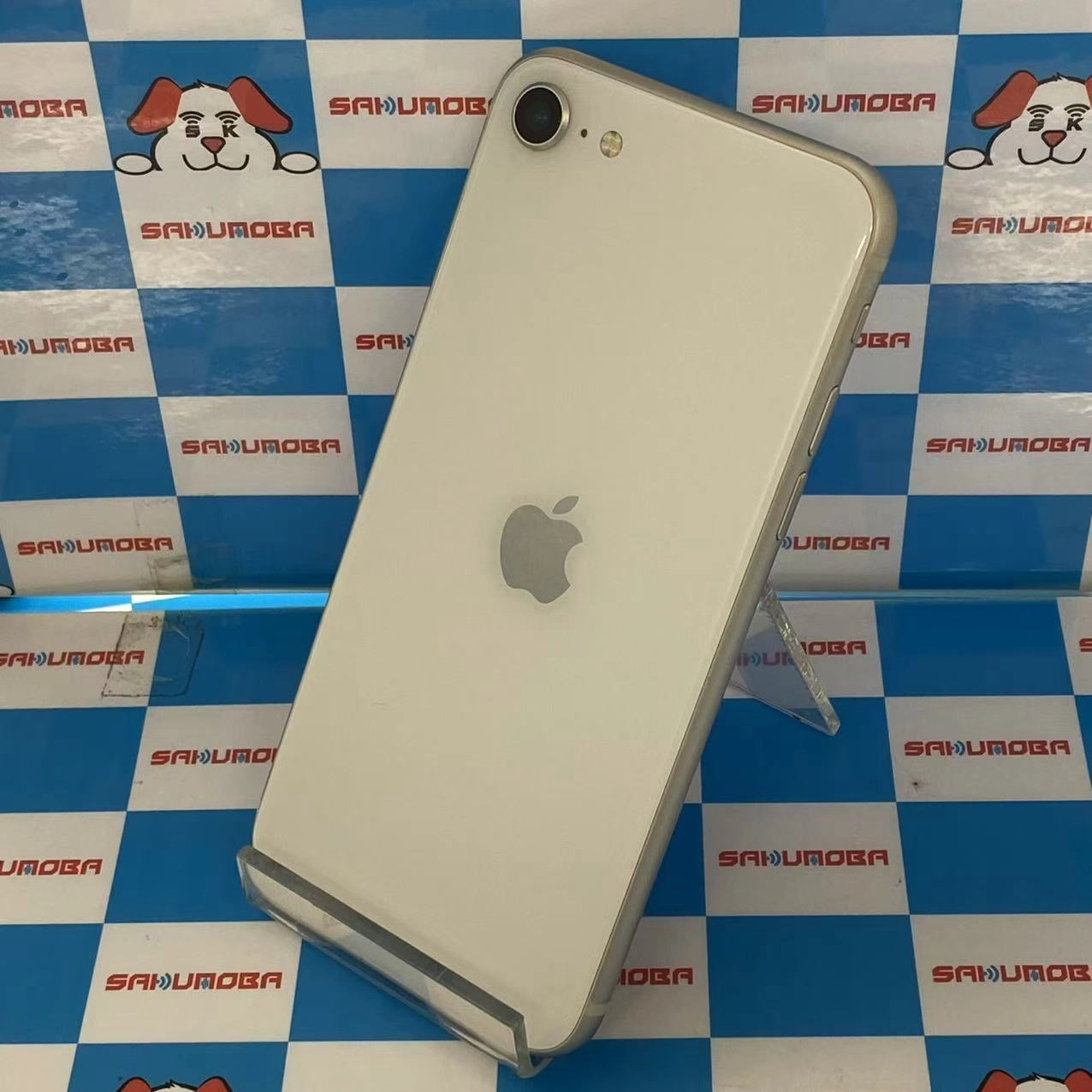 iPhoneSE 第3世代 64GB スターライト MMYD3J/A au