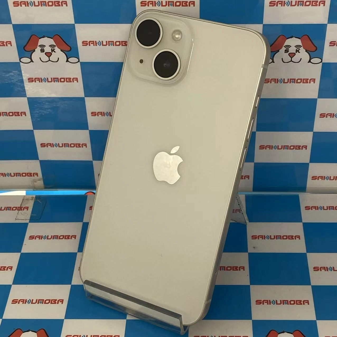 iPhone14 128GB スターライト MPUQ3J/A docomo版SIMフリー 美品