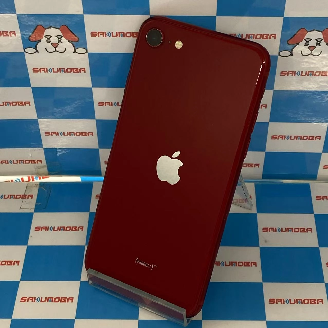 iPhoneSE 第3世代 64GB Product Red MMYE3J/A SoftBank
