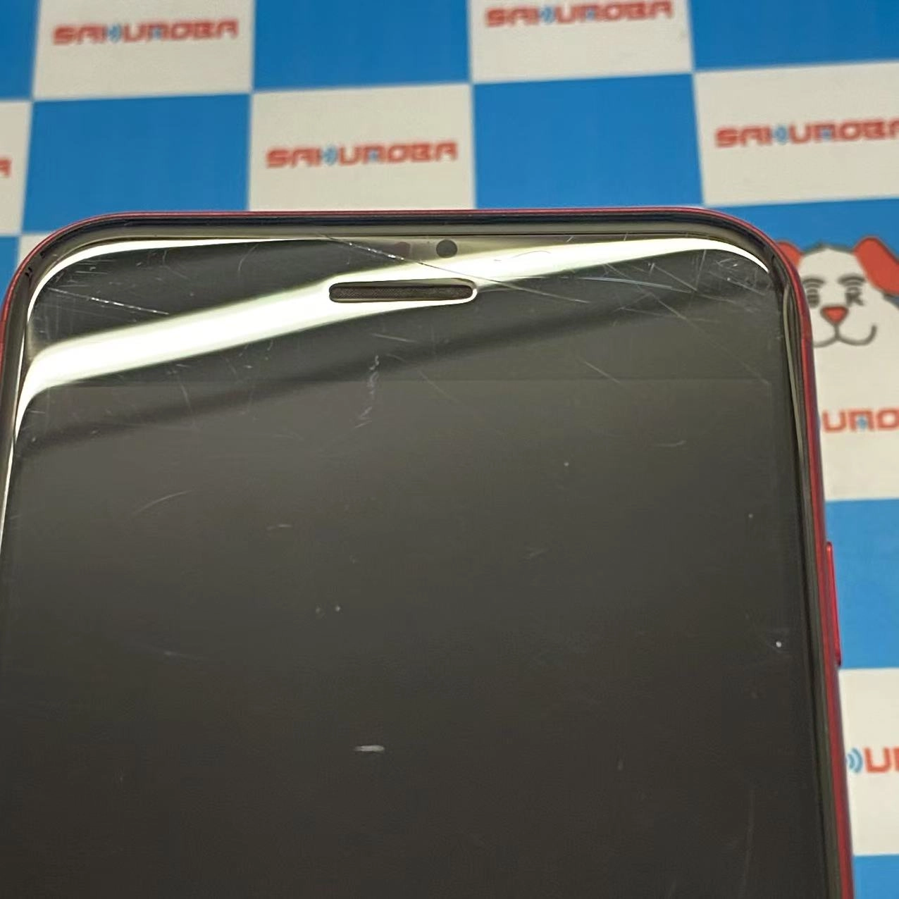 iPhoneSE 第3世代 64GB Product Red MMYE3J/A SoftBank