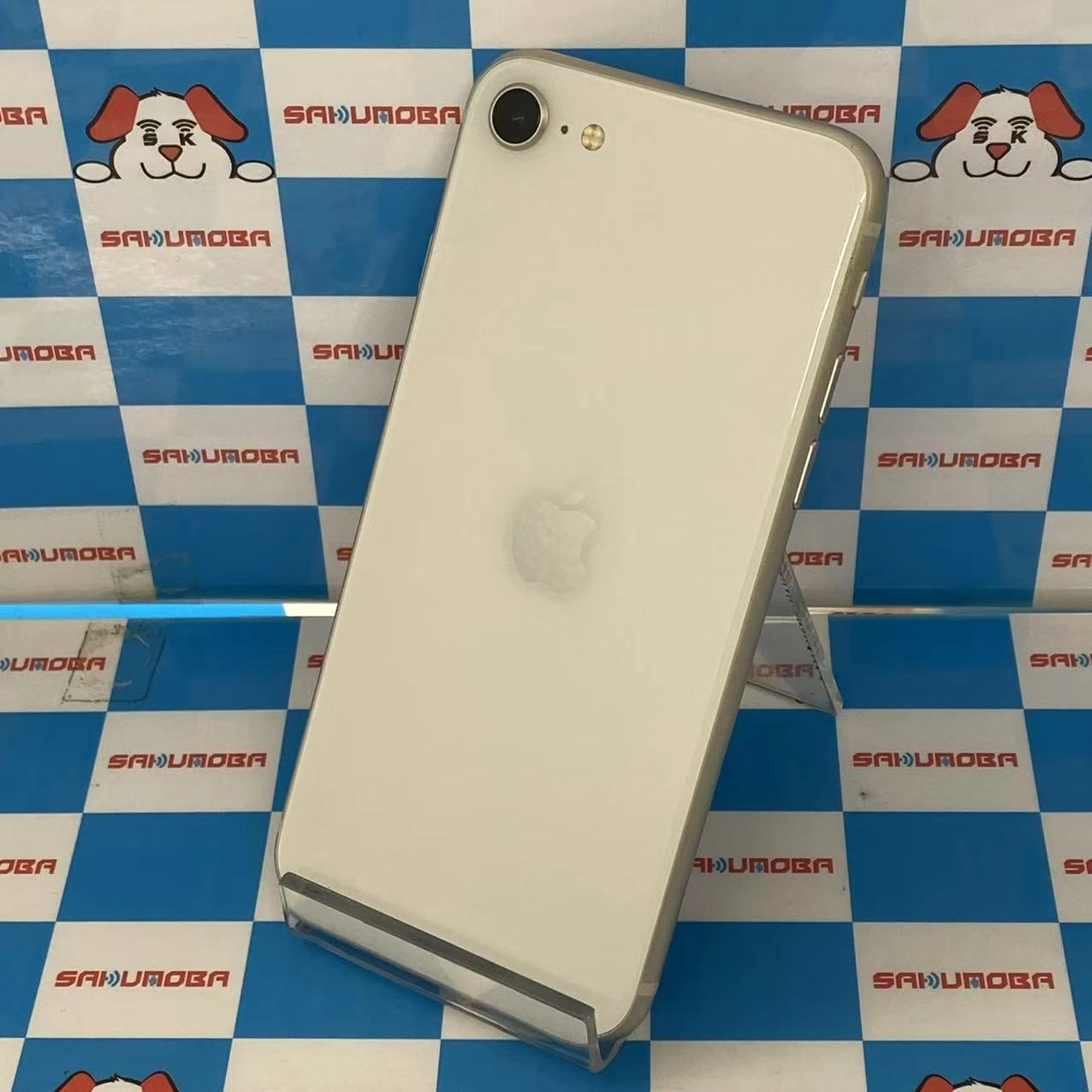 iPhoneSE 第3世代 64GB スターライト MMYD3J/A au