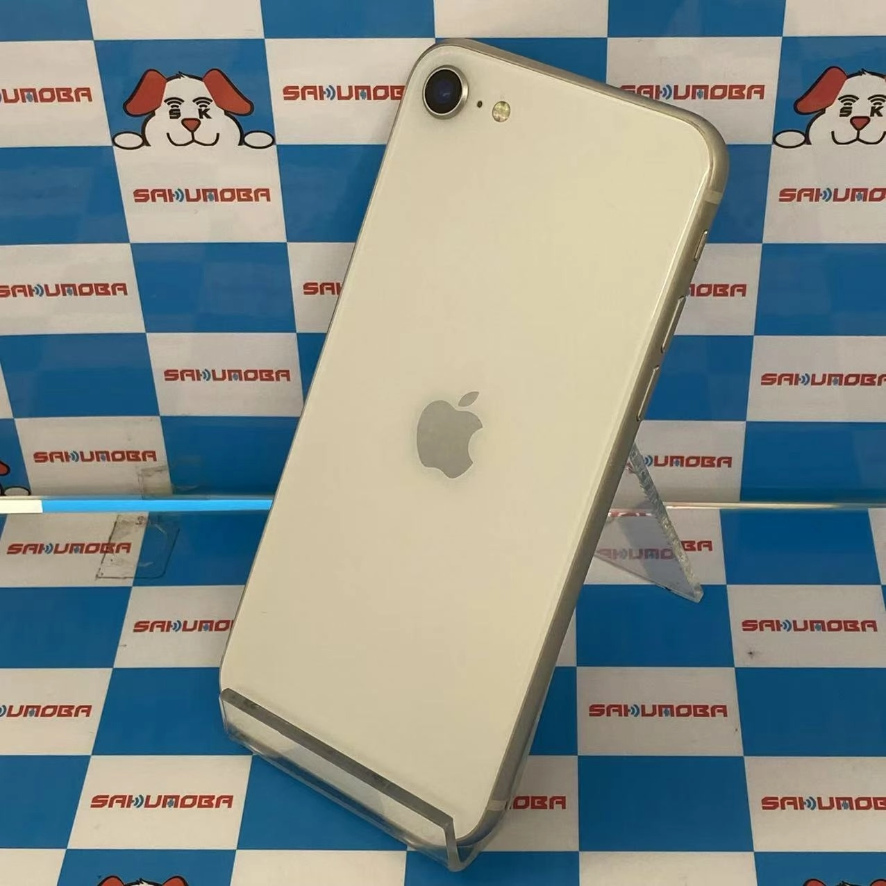 iPhoneSE 第3世代 64GB スターライト MMYD3J/A au