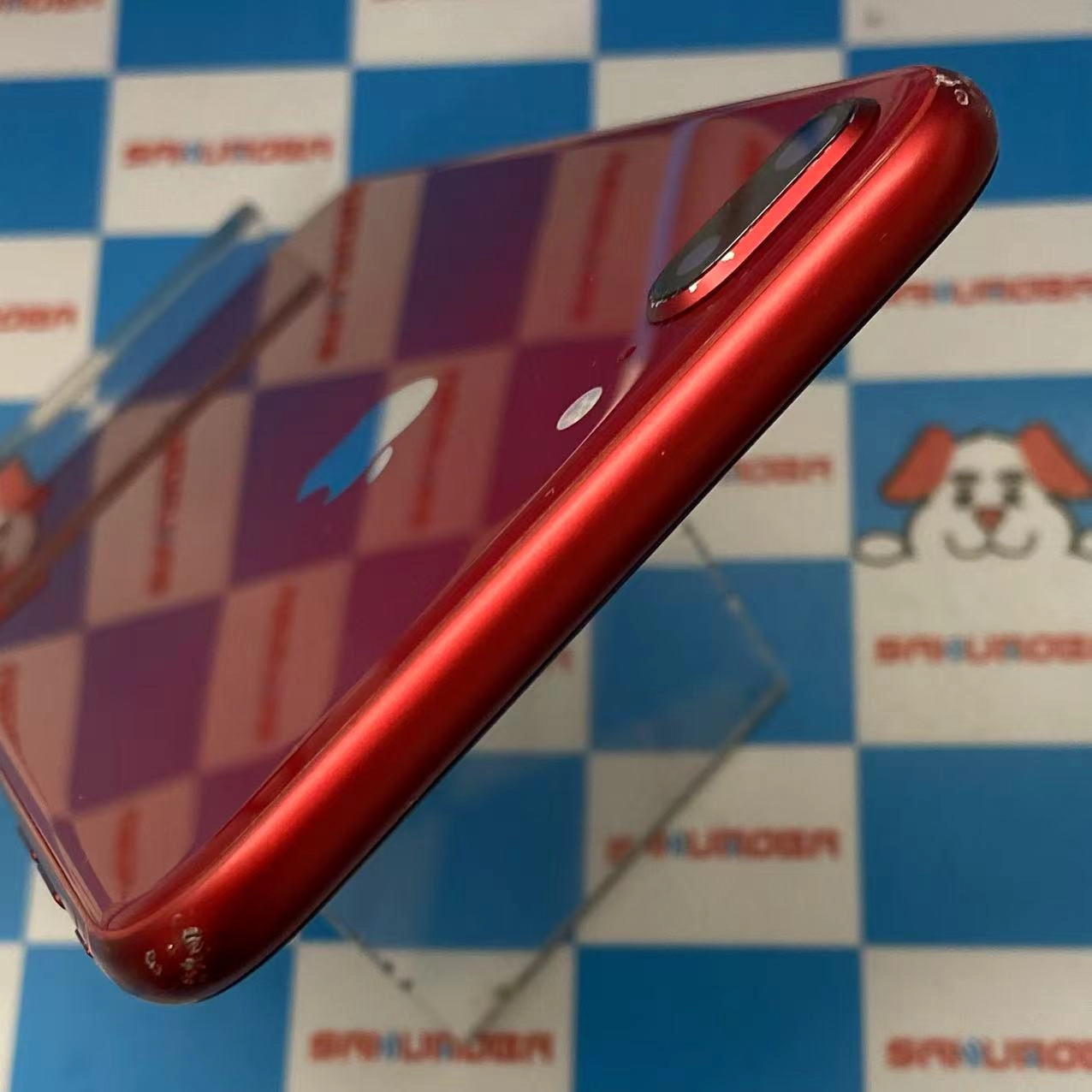 iPhone8 Plus 64GB Product Red MRTL2J/A AU版SIMフリー