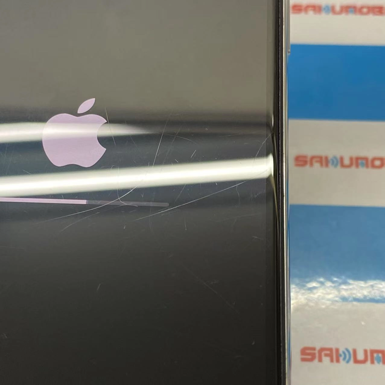 iPhoneXS 64GB シルバー MTAX2J/A SIMロック解除済 au ジャンク品