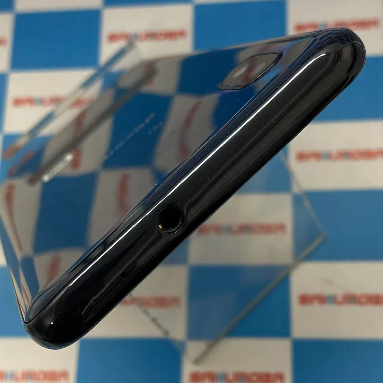 Galaxy A21 64GB ブラック SC-42A SIMロック解除済 docomo