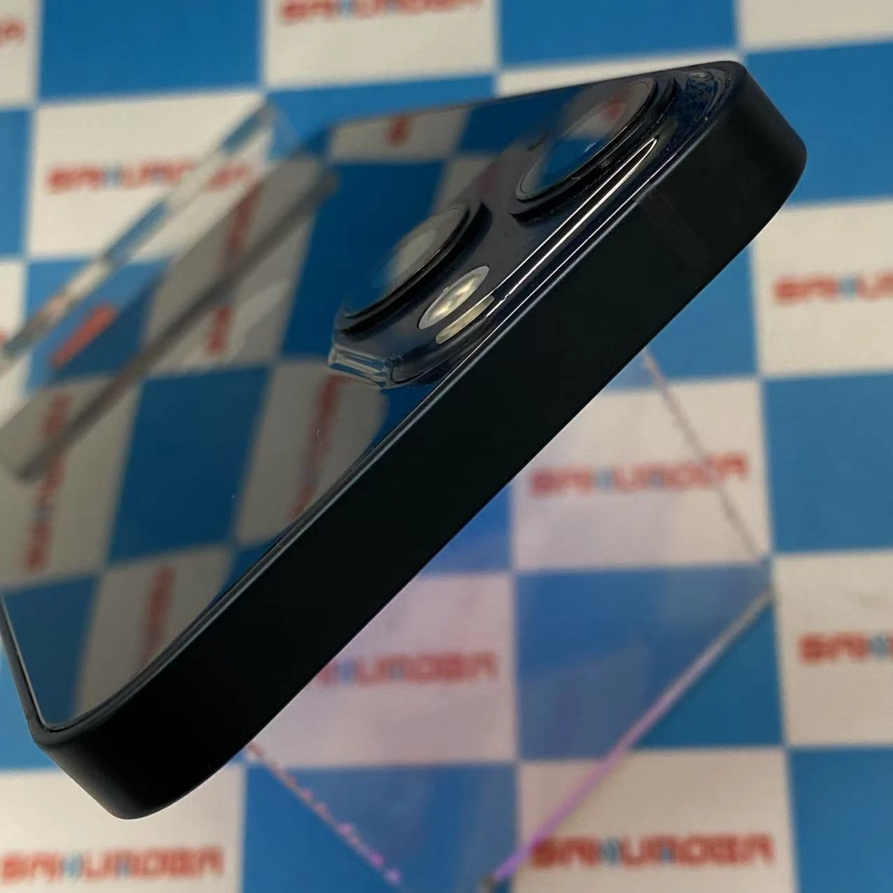 iPhone13 mini 128GB ミッドナイト MLJC3J/A docomo版SIMフリー 新品同様