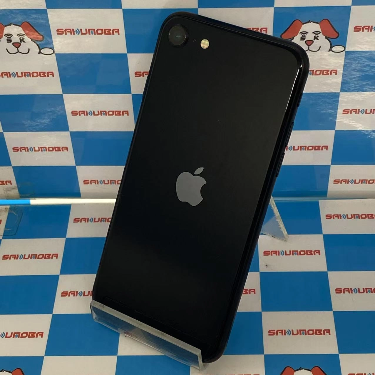 iPhoneSE 第3世代 256GB ミッドナイト MMYJ3J/A 楽天モバイル版SIMフリー ジャンク品