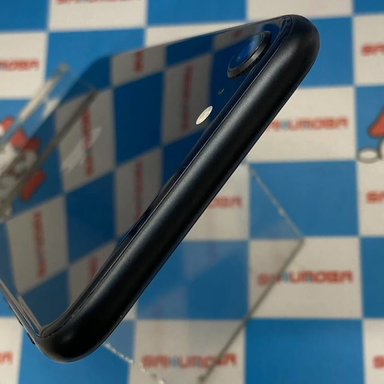 iPhoneSE 第3世代 256GB ミッドナイト MMYJ3J/A 楽天モバイル版SIMフリー ジャンク品