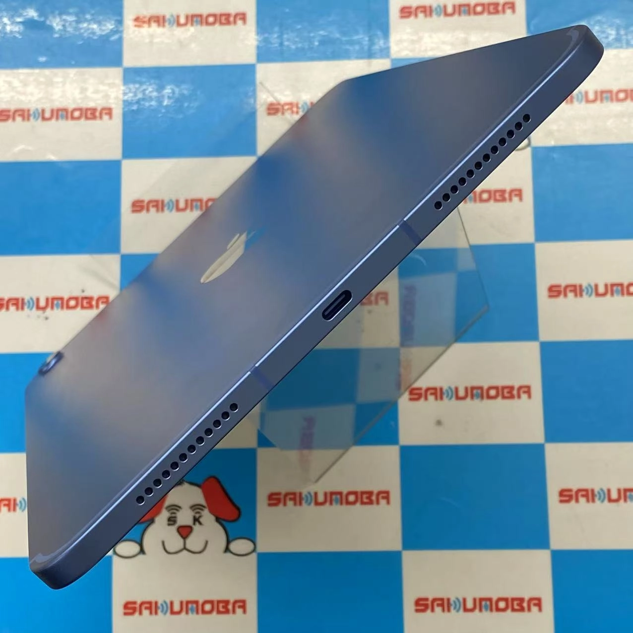 iPad 第11世代 Wi-Fi + Cellular 128GB ブルー MD7G4J/A AU版SIMフリー 開封未使用品 au