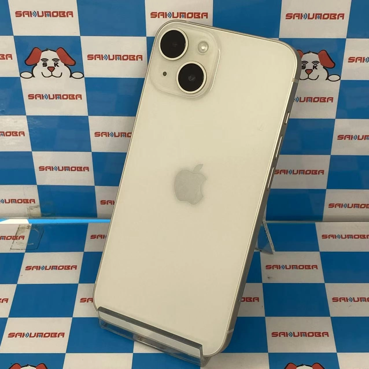 iPhone14 128GB スターライト MPUQ3J/A SIMフリー 極美品