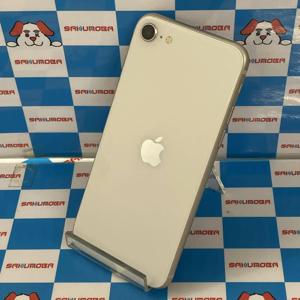 iPhoneSE 第3世代 128GB スターライト MMYG3J/A docomo版SIMフリー 美品