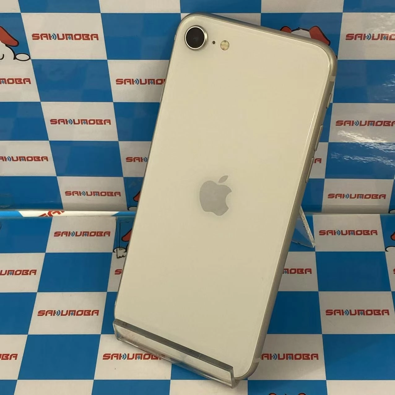 iPhoneSE 第3世代 128GB スターライト MMYG3J/A SIMロック解除済 docomo