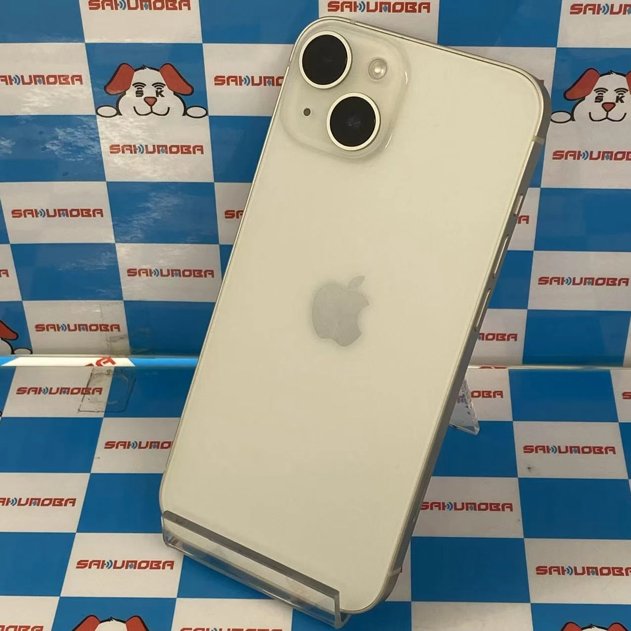 iPhone14 256GB スターライト MPW33J/A SIMフリー 美品