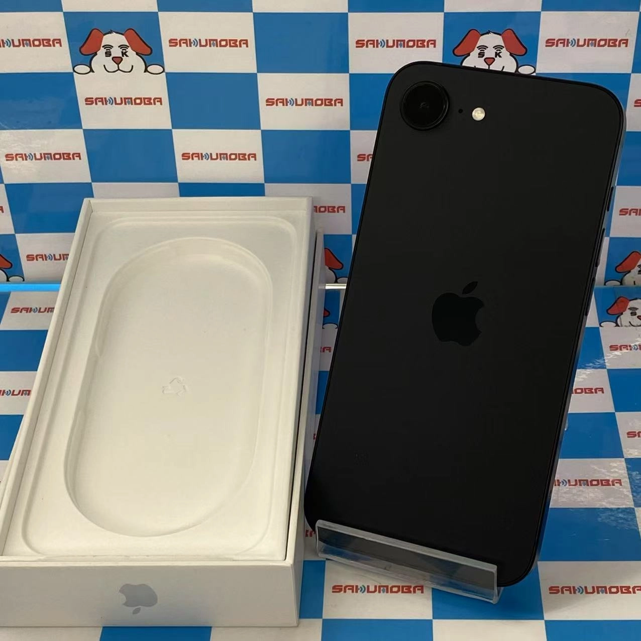 iPhone 16e 128GB ブラック ND1Q4J/A SIMフリー 新品同様