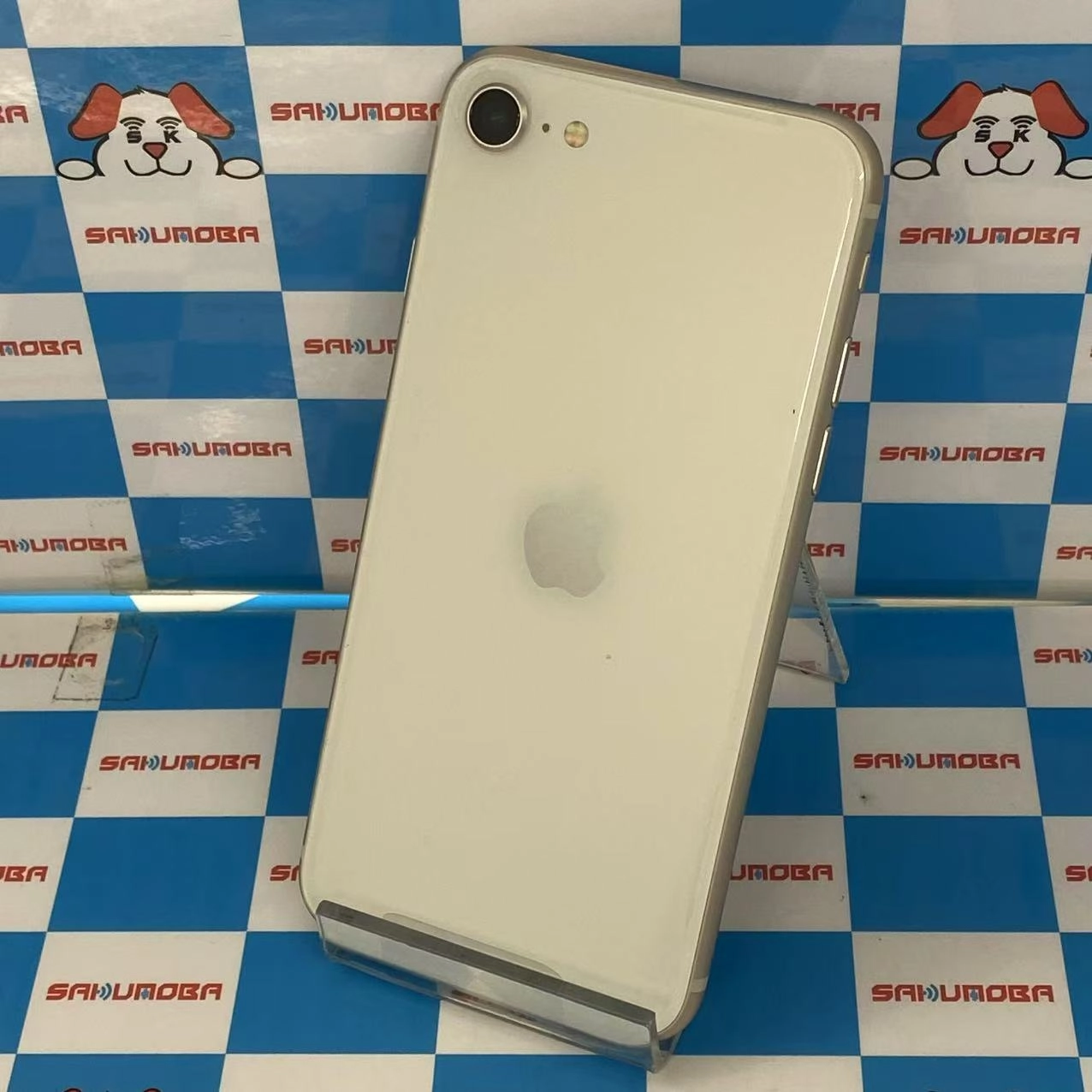 iPhoneSE 第3世代 64GB スターライト MMYD3J/A docomo版SIMフリー 開封未使用品