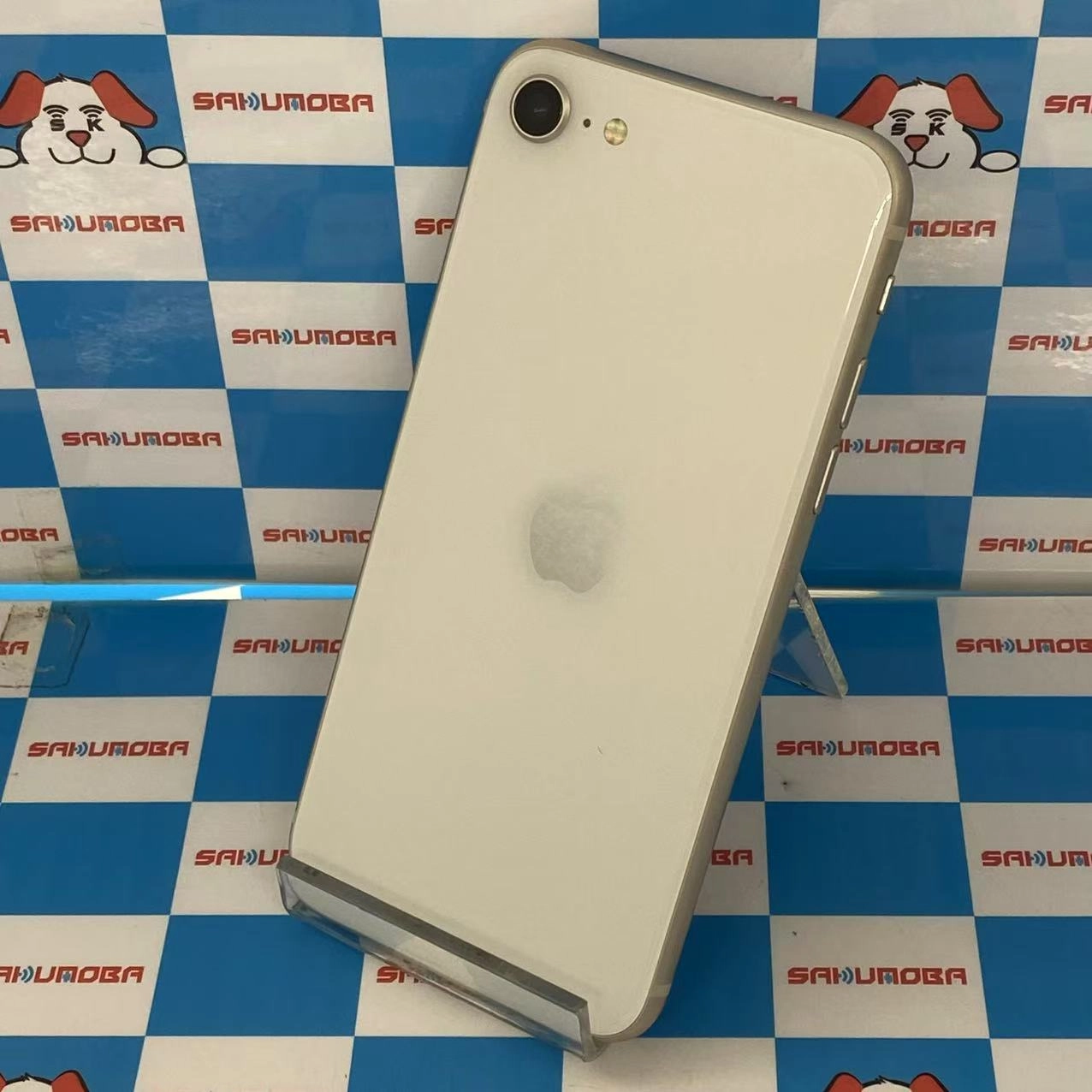 iPhoneSE 第3世代 128GB スターライト MMYG3J/A SIMロック解除済 docomo 訳あり品