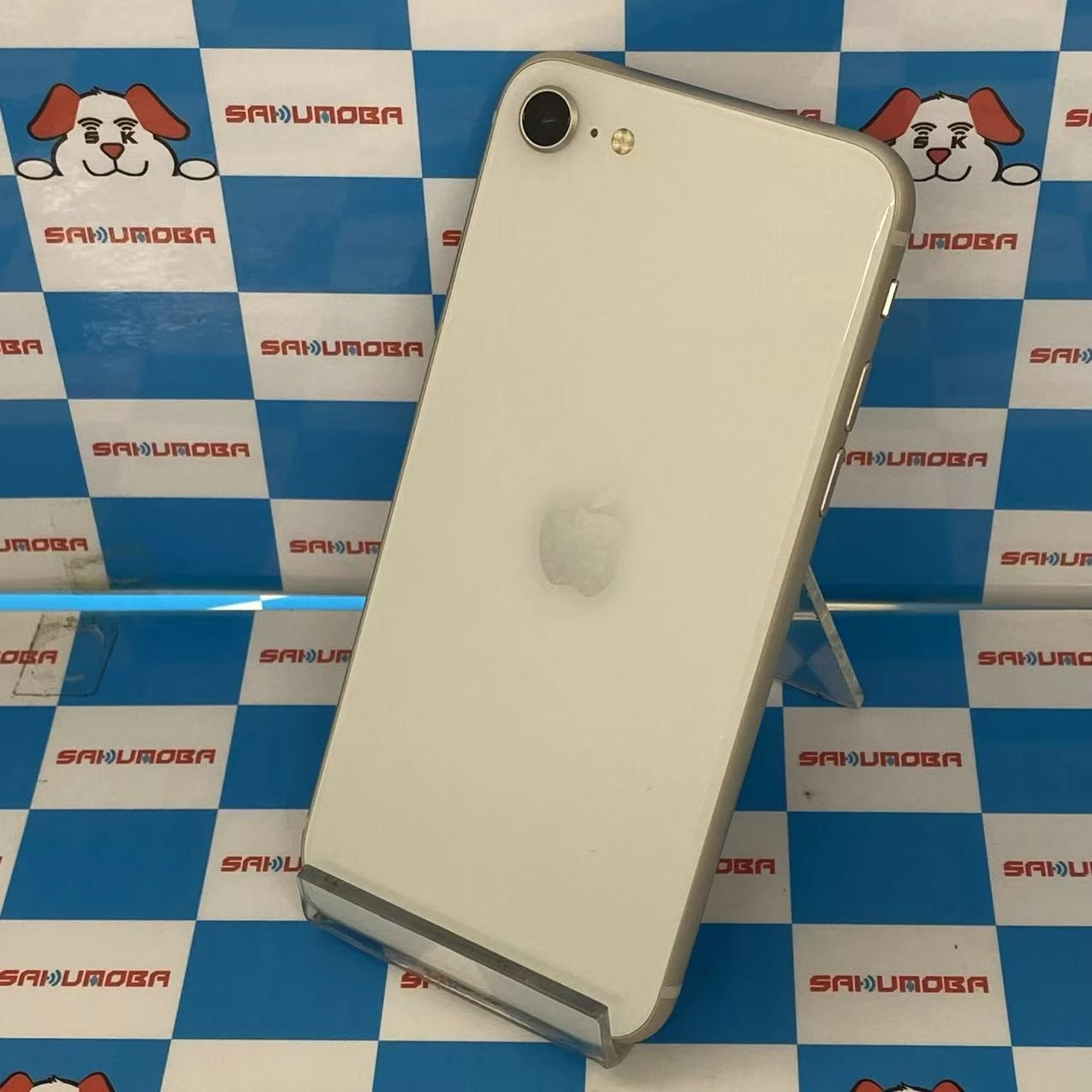 iPhoneSE 第3世代 128GB スターライト MMYG3J/A SIMロック解除済 docomo