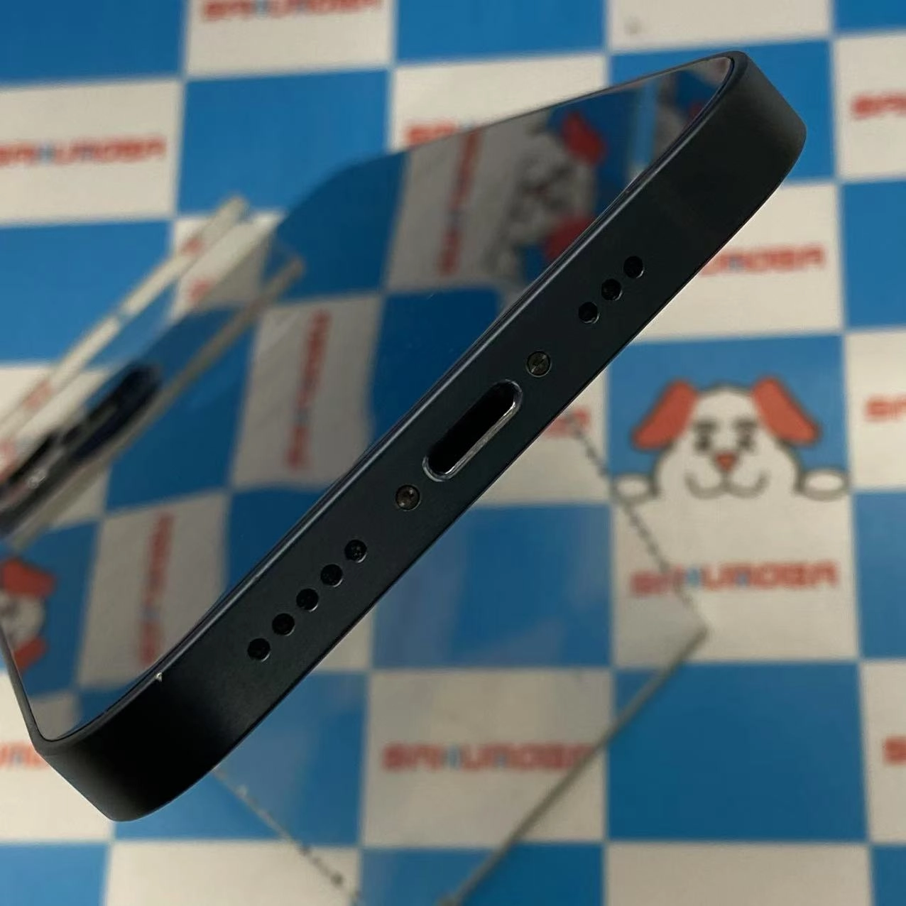 iPhone13 128GB ミッドナイト MLNC3J/A AU版SIMフリー