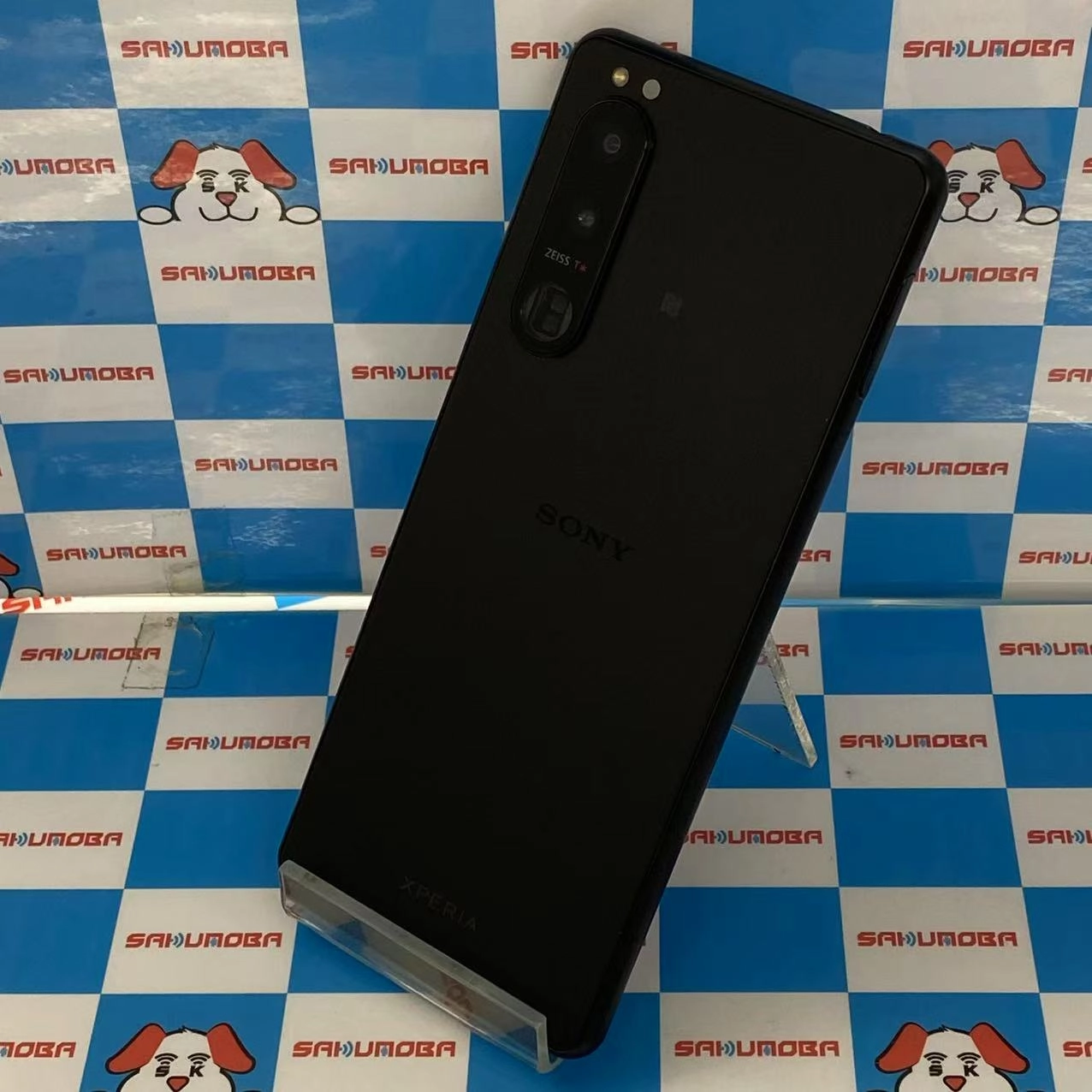 Xperia 5 III 128GB フロストブラック A103SO SoftBank版SIMフリー