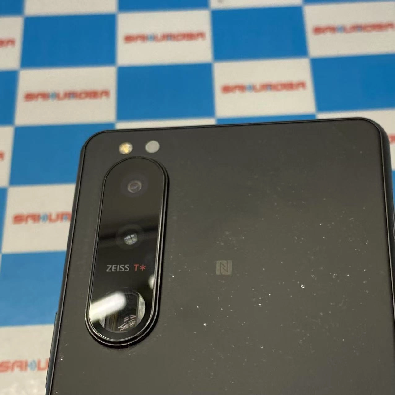 Xperia 5 III 128GB フロストブラック A103SO SoftBank版SIMフリー