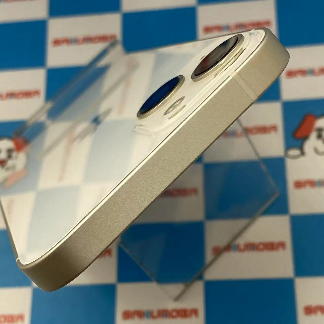 iPhone13 512GB スターライト MLNP3J/A SoftBank版SIMフリー