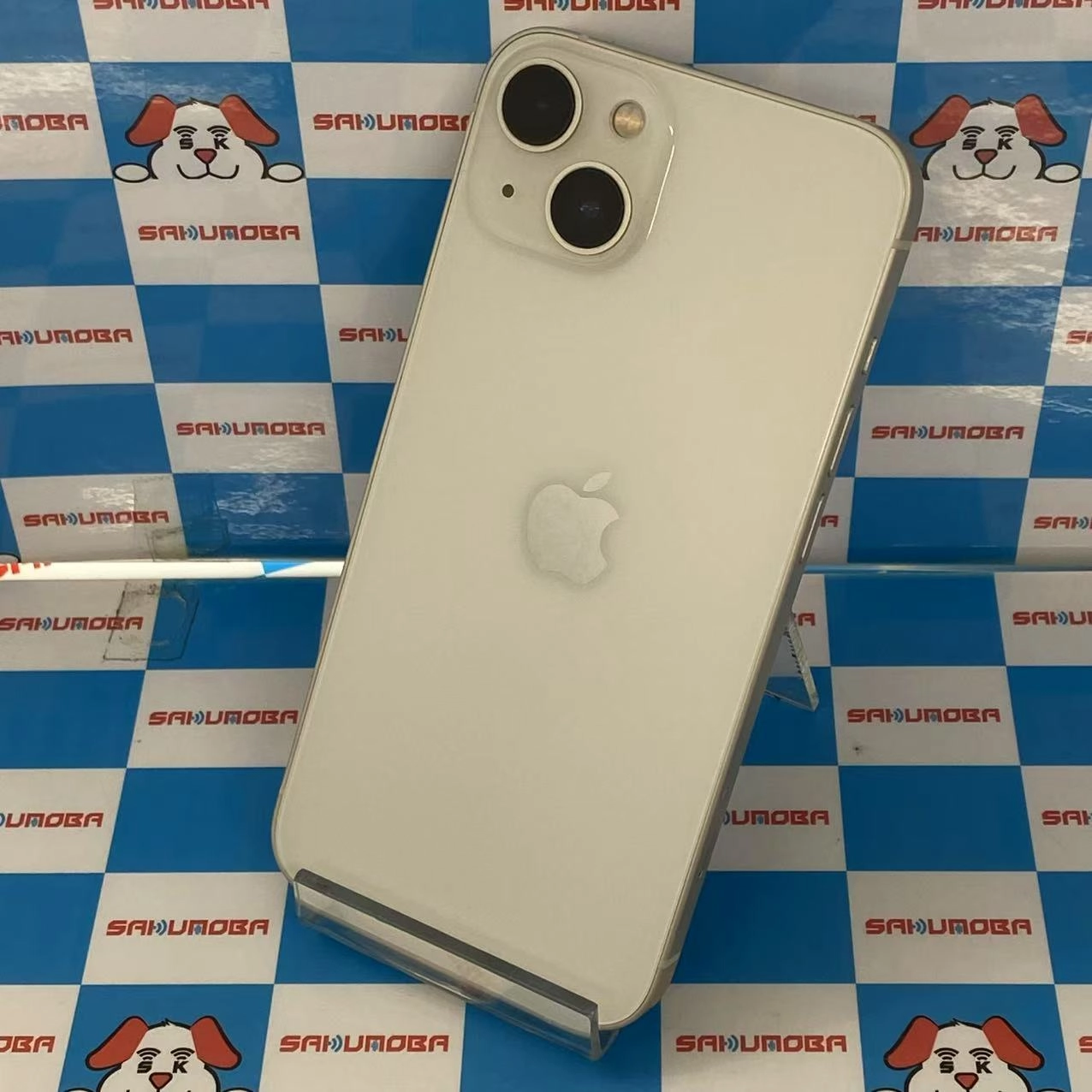 iPhone13 512GB スターライト MLNP3J/A SoftBank版SIMフリー