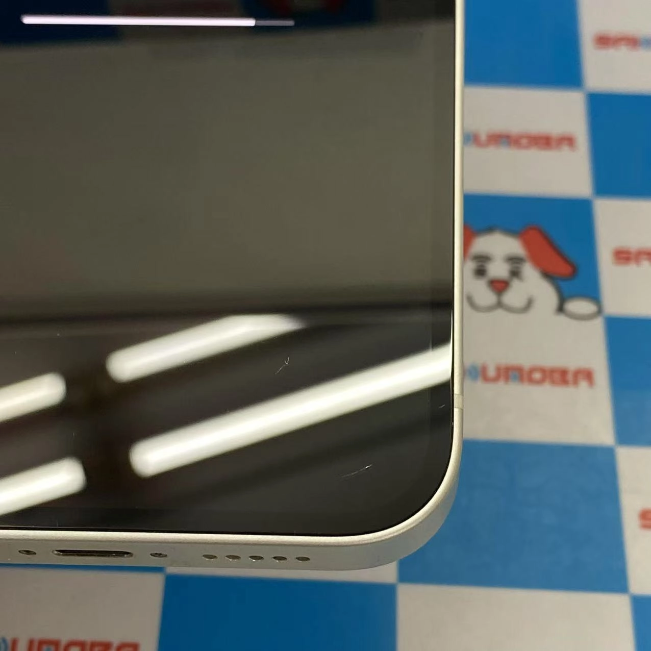 iPhone13 512GB スターライト MLNP3J/A SoftBank版SIMフリー