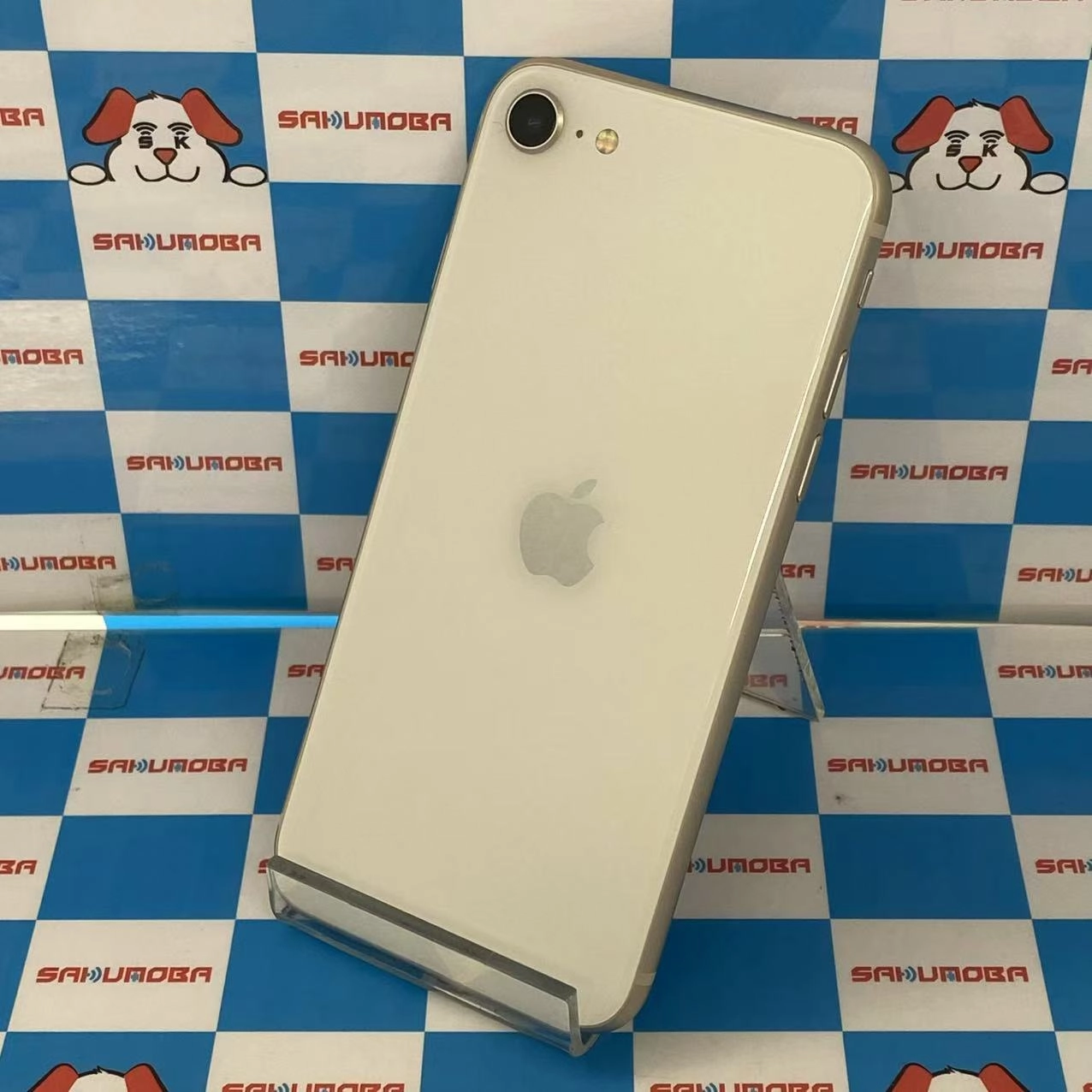 iPhoneSE 第3世代 64GB スターライト MMYD3J/A au版SIMフリー