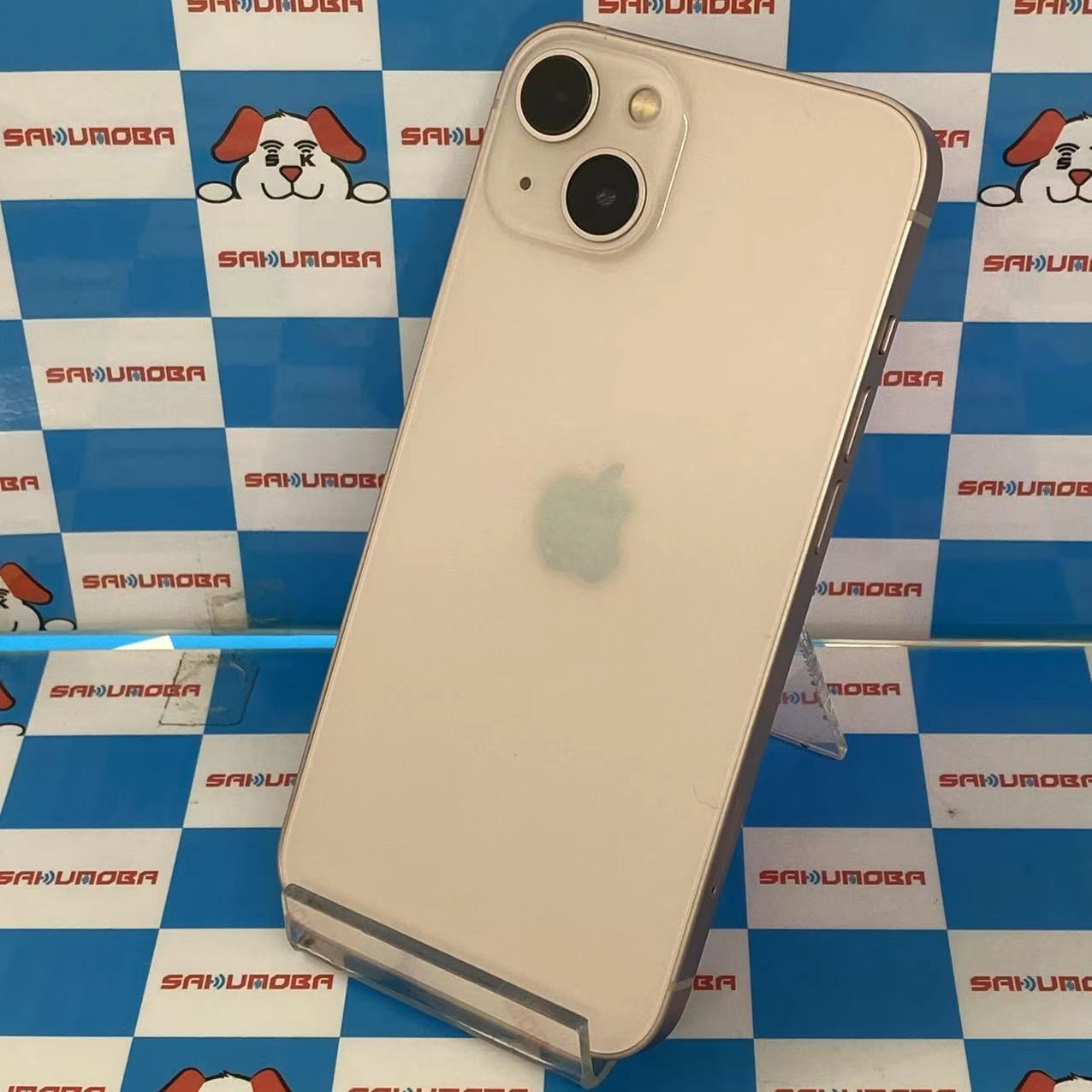 iPhone13 128GB ピンク MLNE3J/A AU版SIMフリー 美品