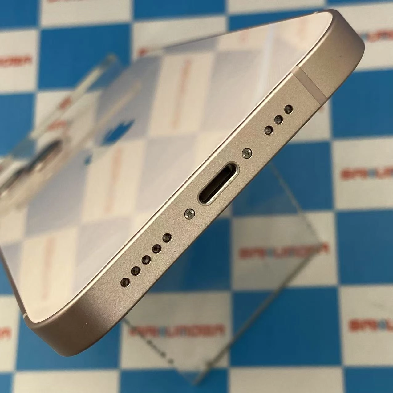 iPhone13 128GB ピンク MLNE3J/A AU版SIMフリー 美品