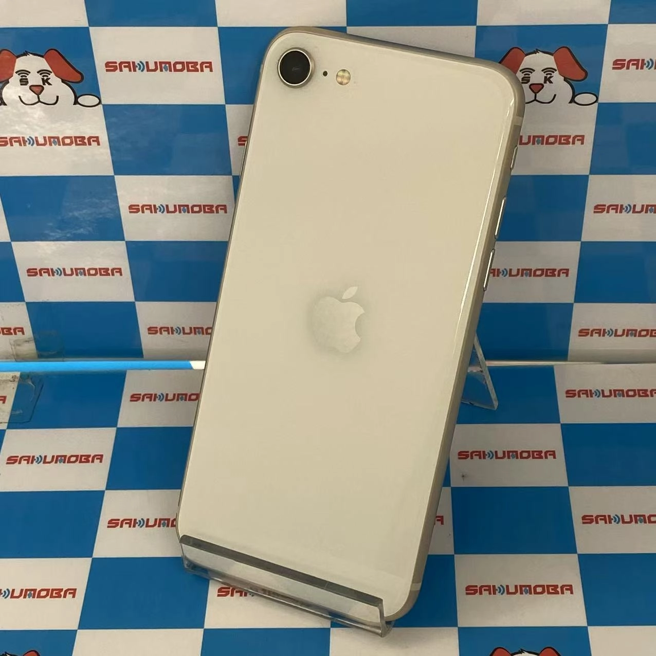 iPhoneSE 第3世代 128GB スターライト MMYG3J/A Y!mobile版SIMフリー 極美品