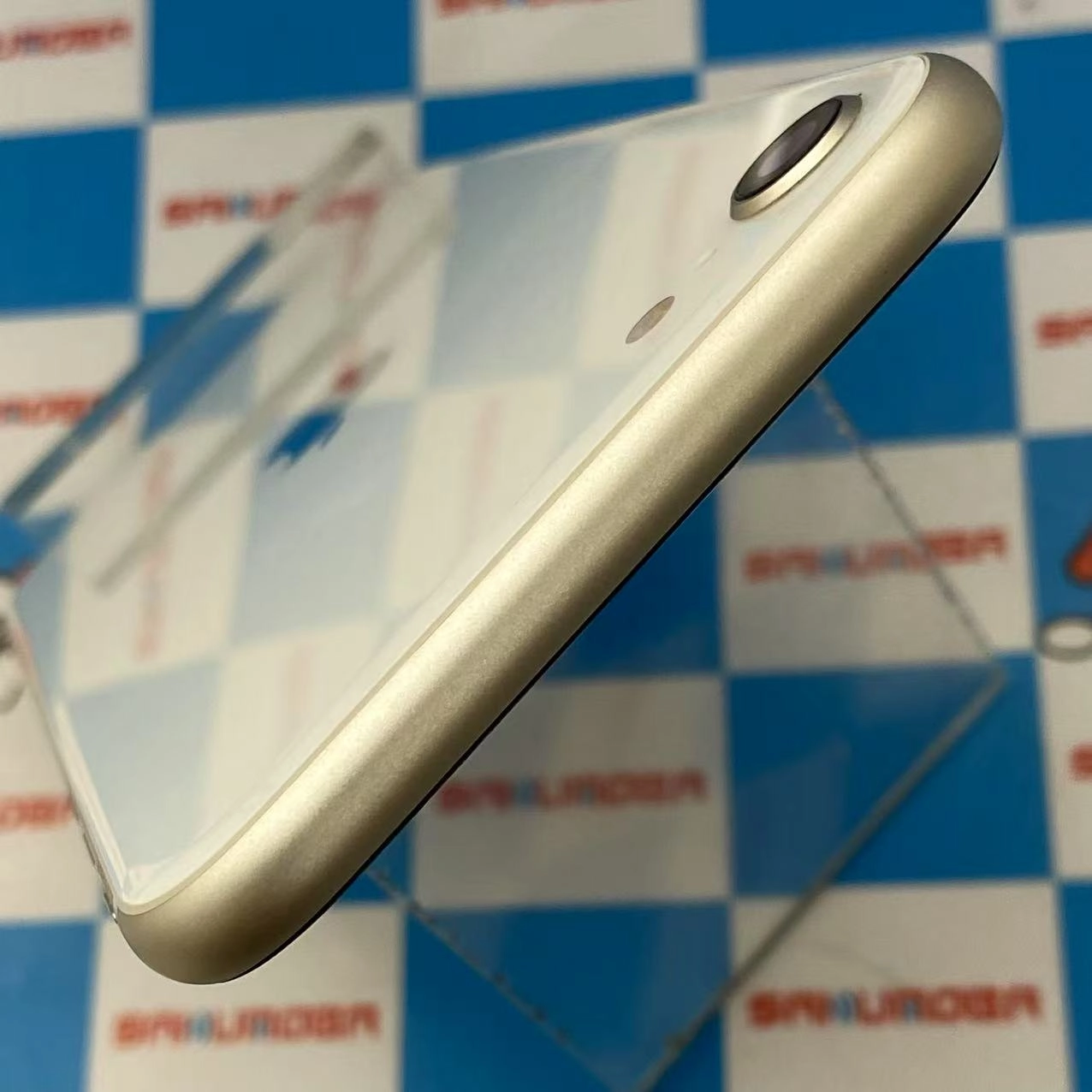 iPhoneSE 第3世代 128GB スターライト MMYG3J/A Y!mobile版SIMフリー 極美品