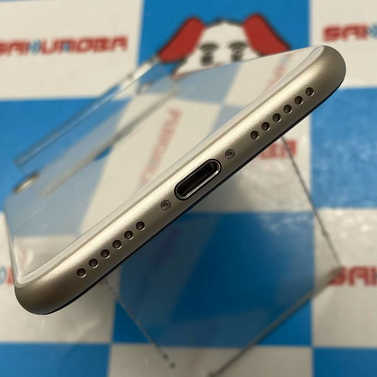 iPhoneSE 第3世代 128GB スターライト MMYG3J/A Y!mobile版SIMフリー 極美品