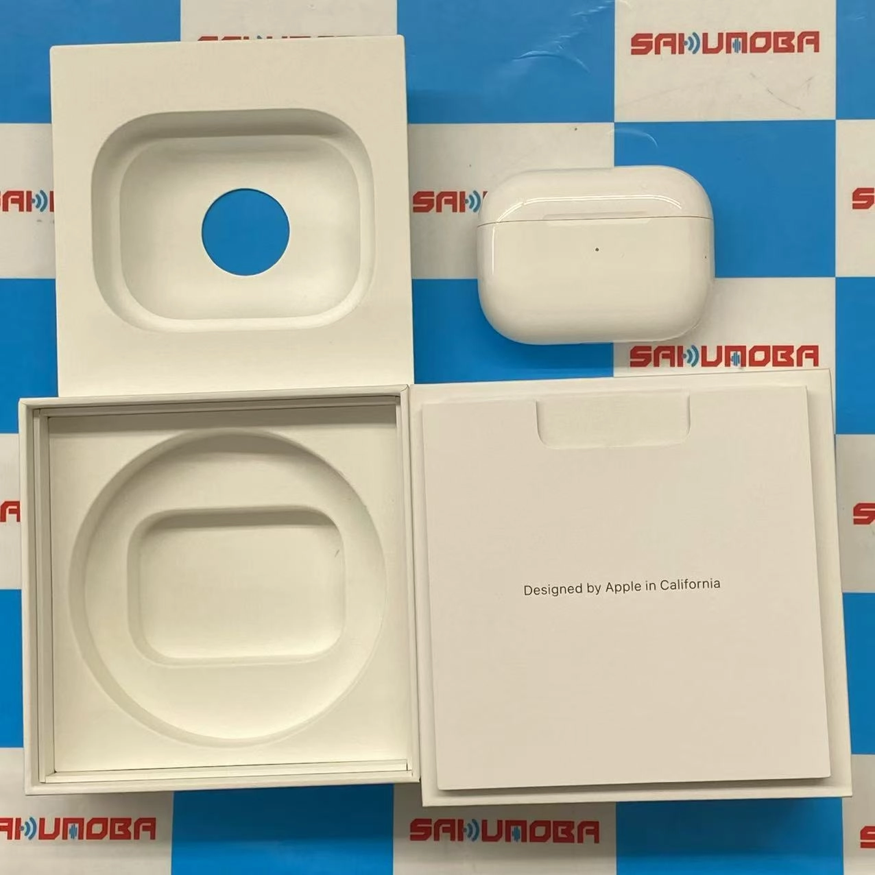 Airpods Pro 第2世代 ー ホワイト MQD83J/A ジャンク品