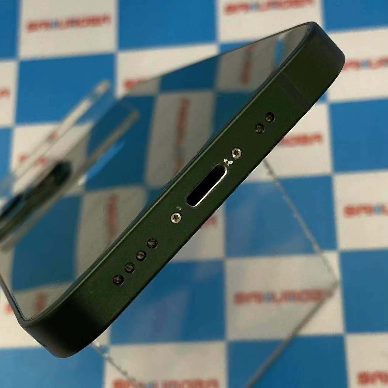 iPhone13 mini 256GB グリーン MNFD3J/A SIMフリー