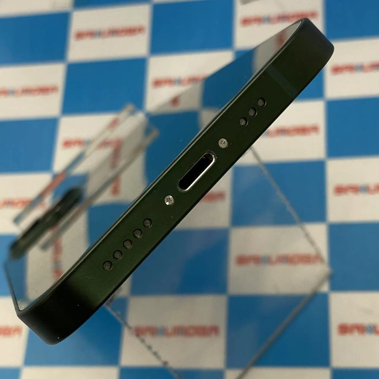 iPhone13 128GB グリーン MNGG3J/A SIMフリー 美品