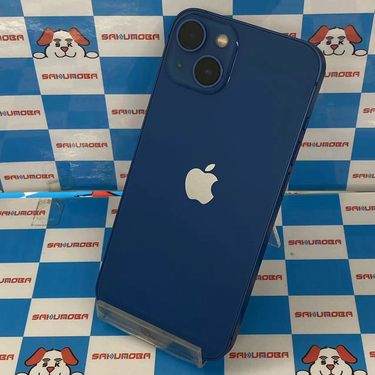 iPhone13 128GB ブルー 3J831J/A SoftBank版SIMフリー