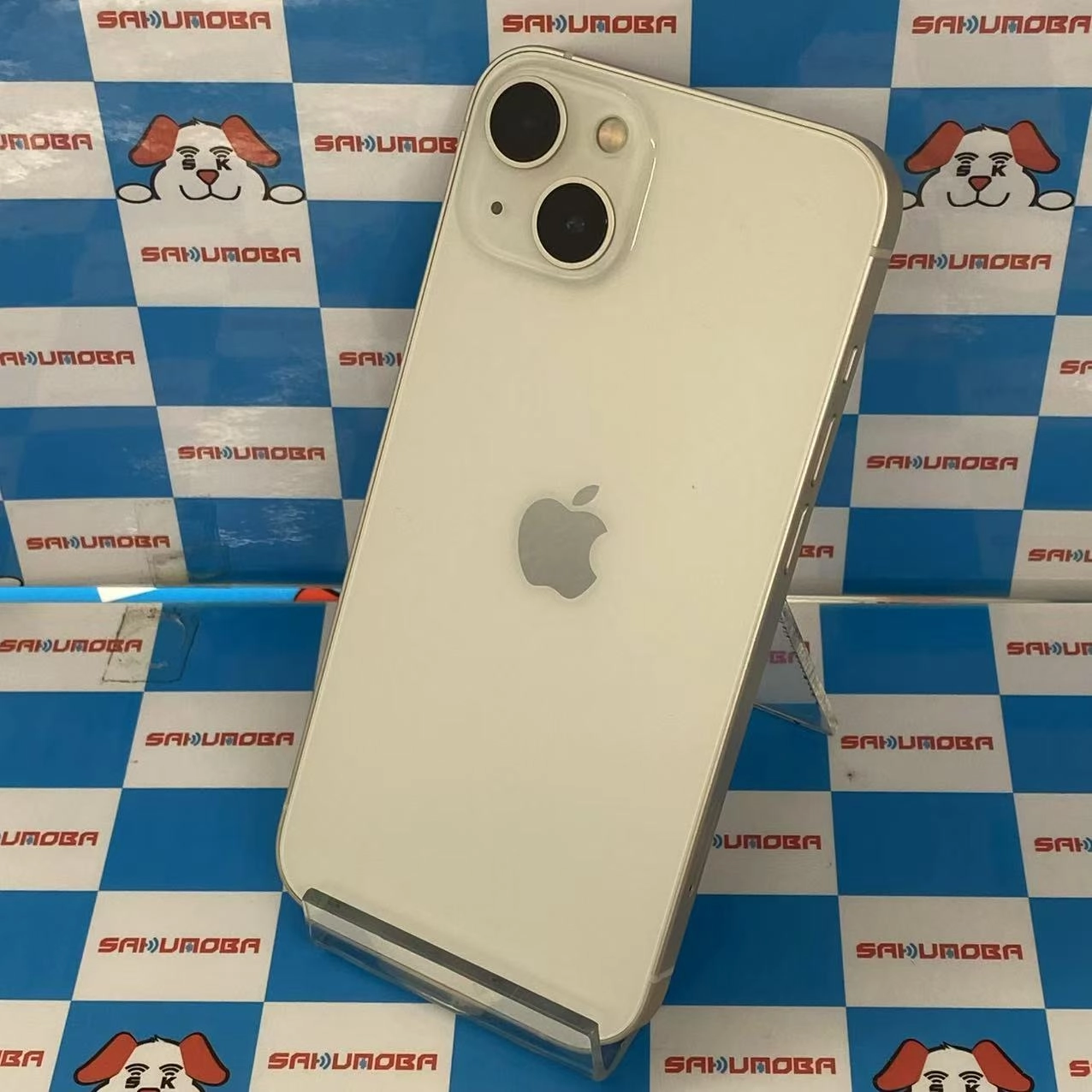 iPhone13 128GB スターライト MLND3J/A SIMフリー