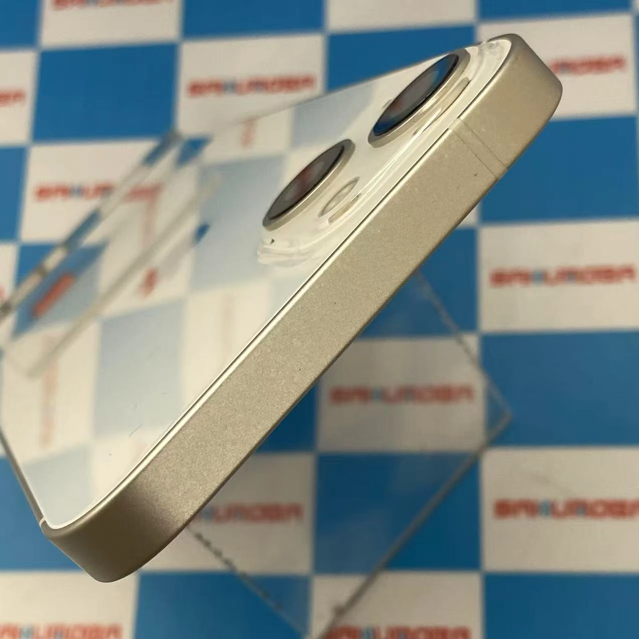 iPhone13 128GB スターライト MLND3J/A SIMフリー