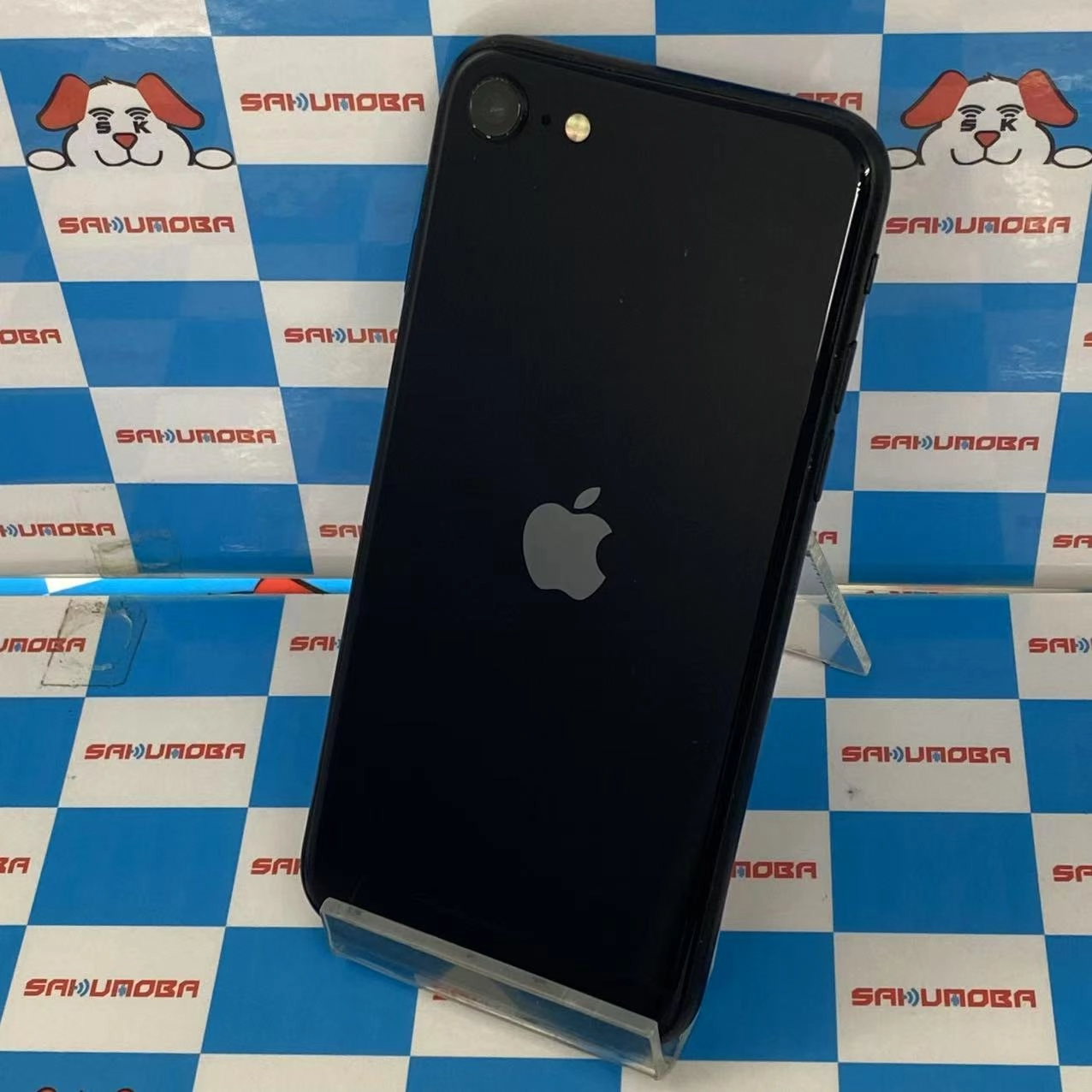 iPhoneSE 第3世代 128GB ミッドナイト MMYF3J/A SIMフリー