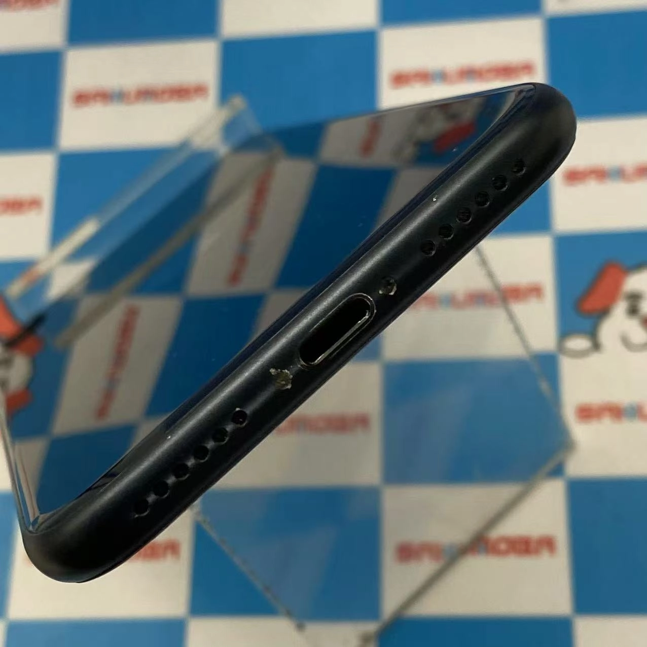 iPhoneSE 第3世代 128GB ミッドナイト MMYF3J/A SIMフリー