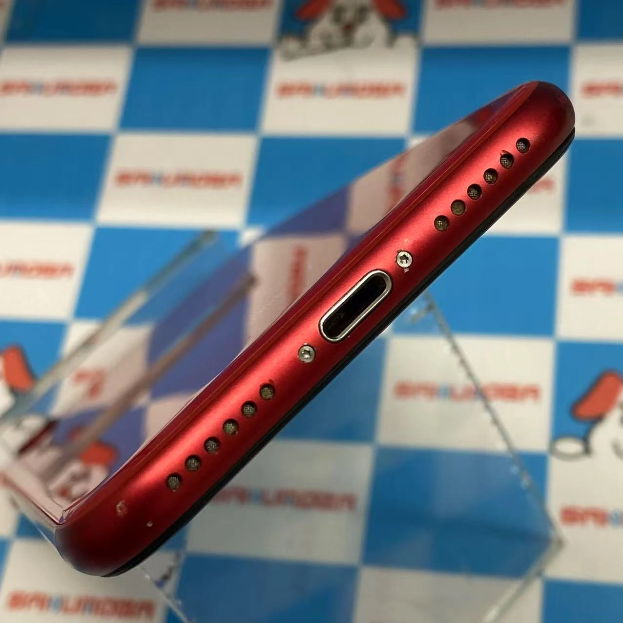 iPhoneSE 第2世代 64GB Red MX9U2J/A SIMロック解除済 docomo版SIMフリージャンク品 Product Red