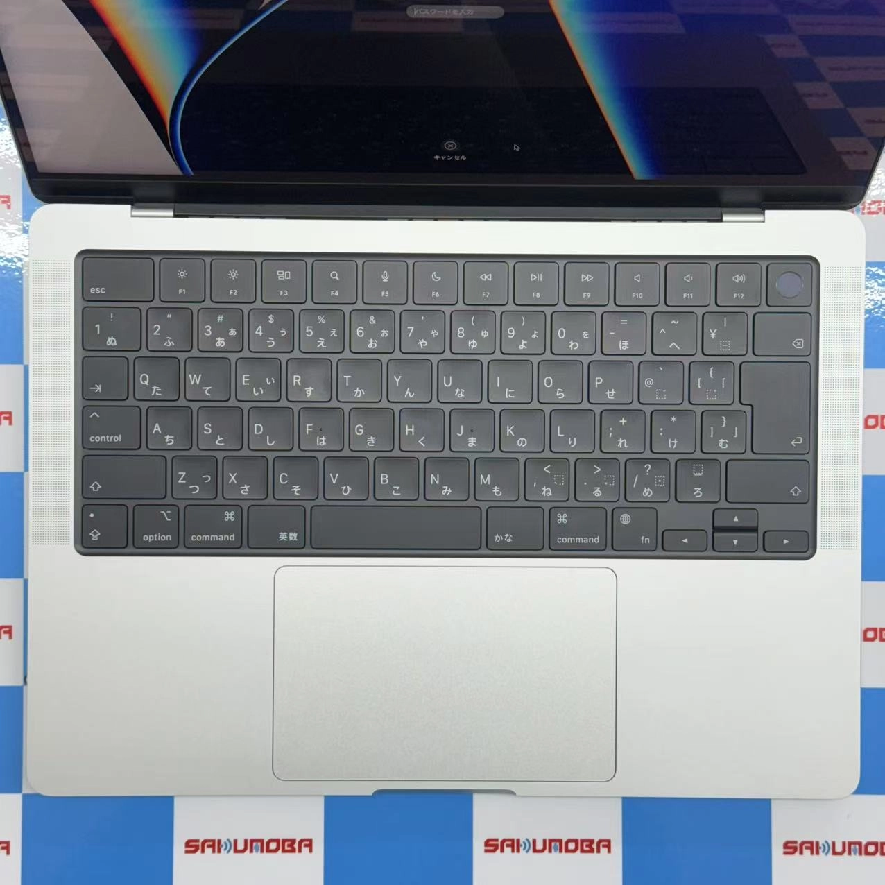 MacBook Pro 14インチ Late2021 Apple M1 Pro 16GB/1TB 10CPU 16GPU シルバー MKGT3J/A 新品同様