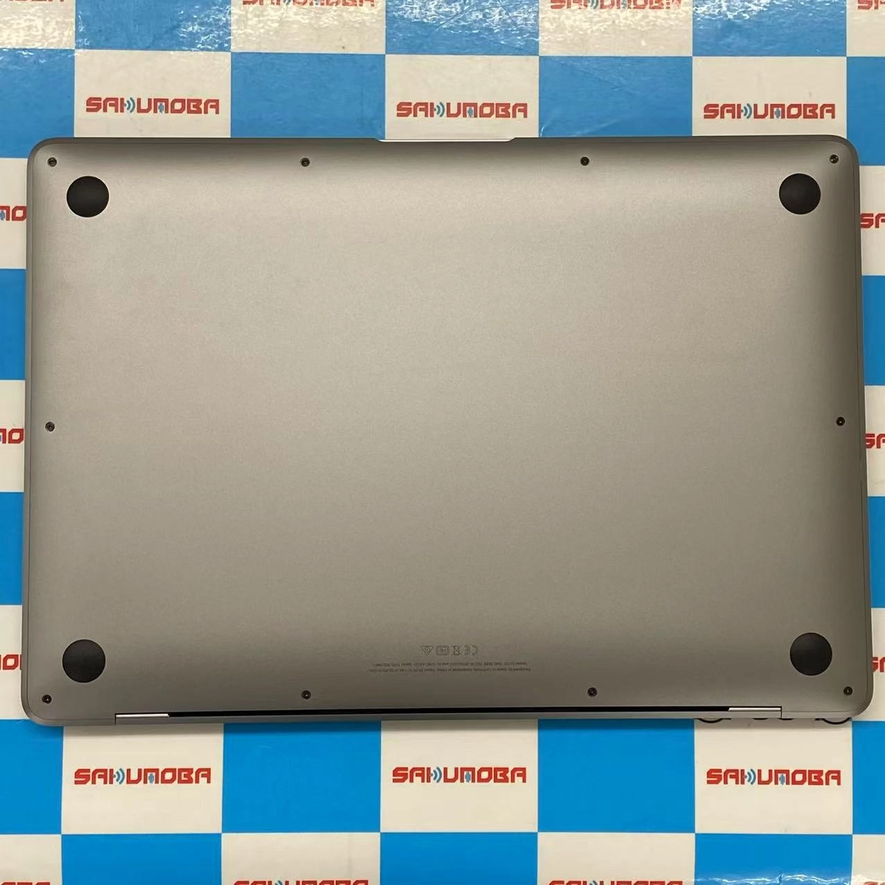 MacBook Air 13インチ Late2020 Apple M1 8GB 8CPU 7GPU 256GB スペースグレイ MGN63J/A 新品同様 8GB/256GB